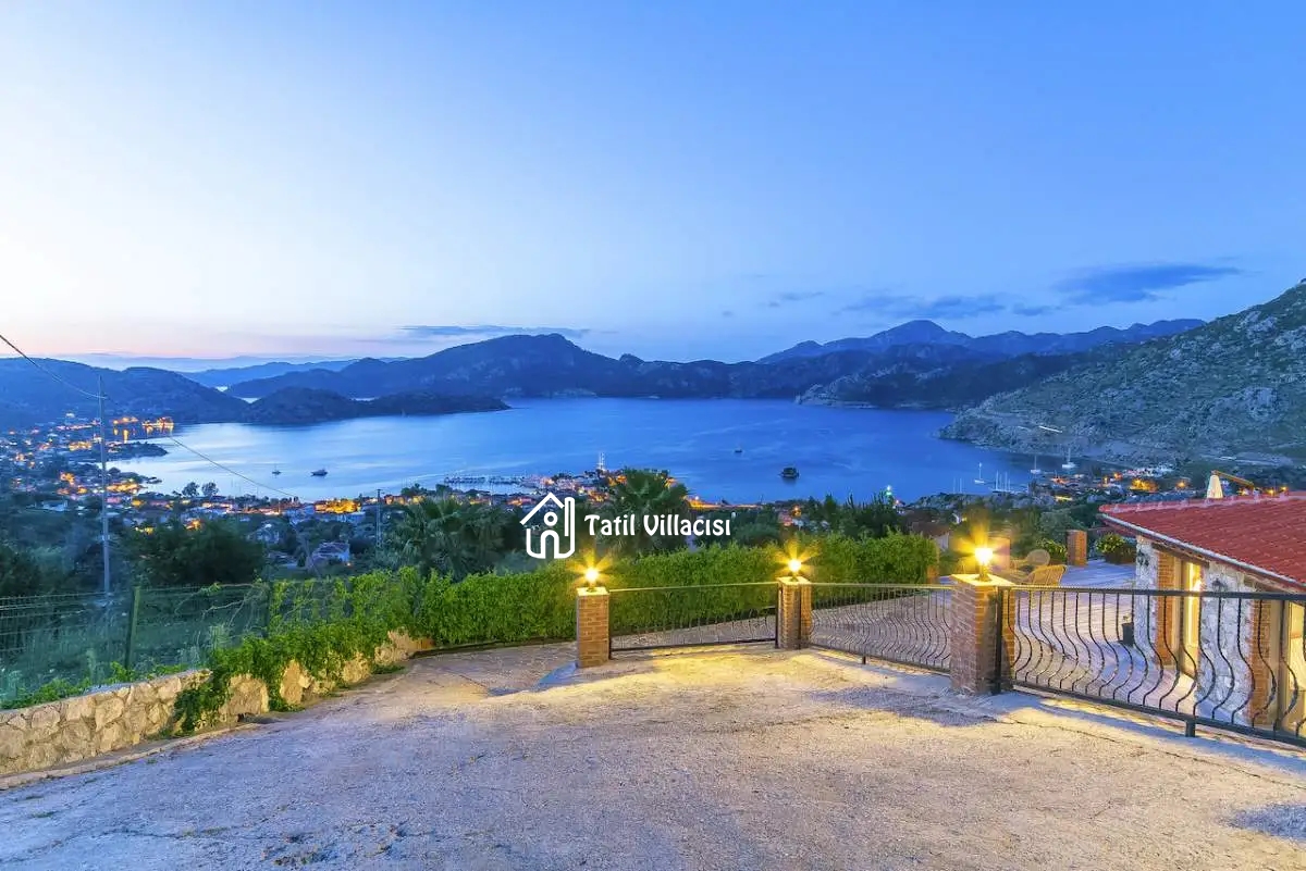 Villa Massi Evi
