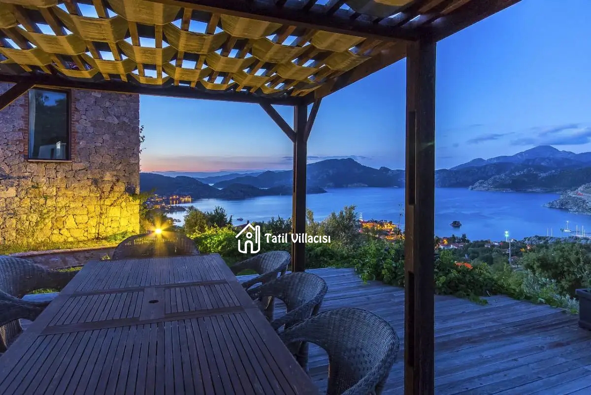 Villa Massi Evi