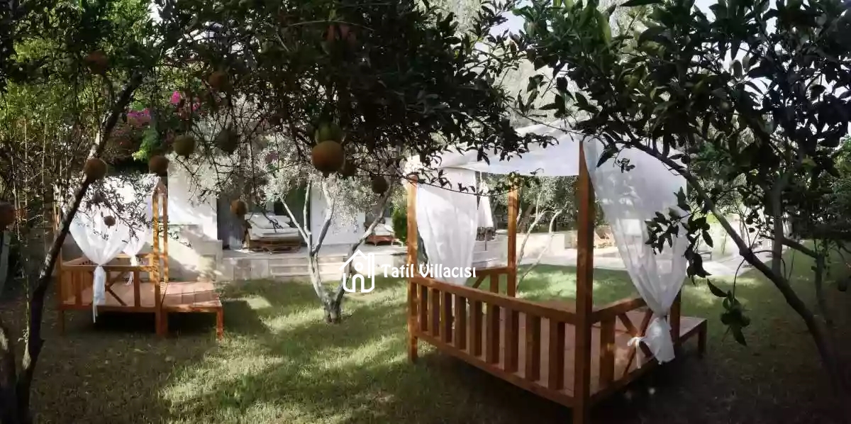 Villa Massi Selimiye