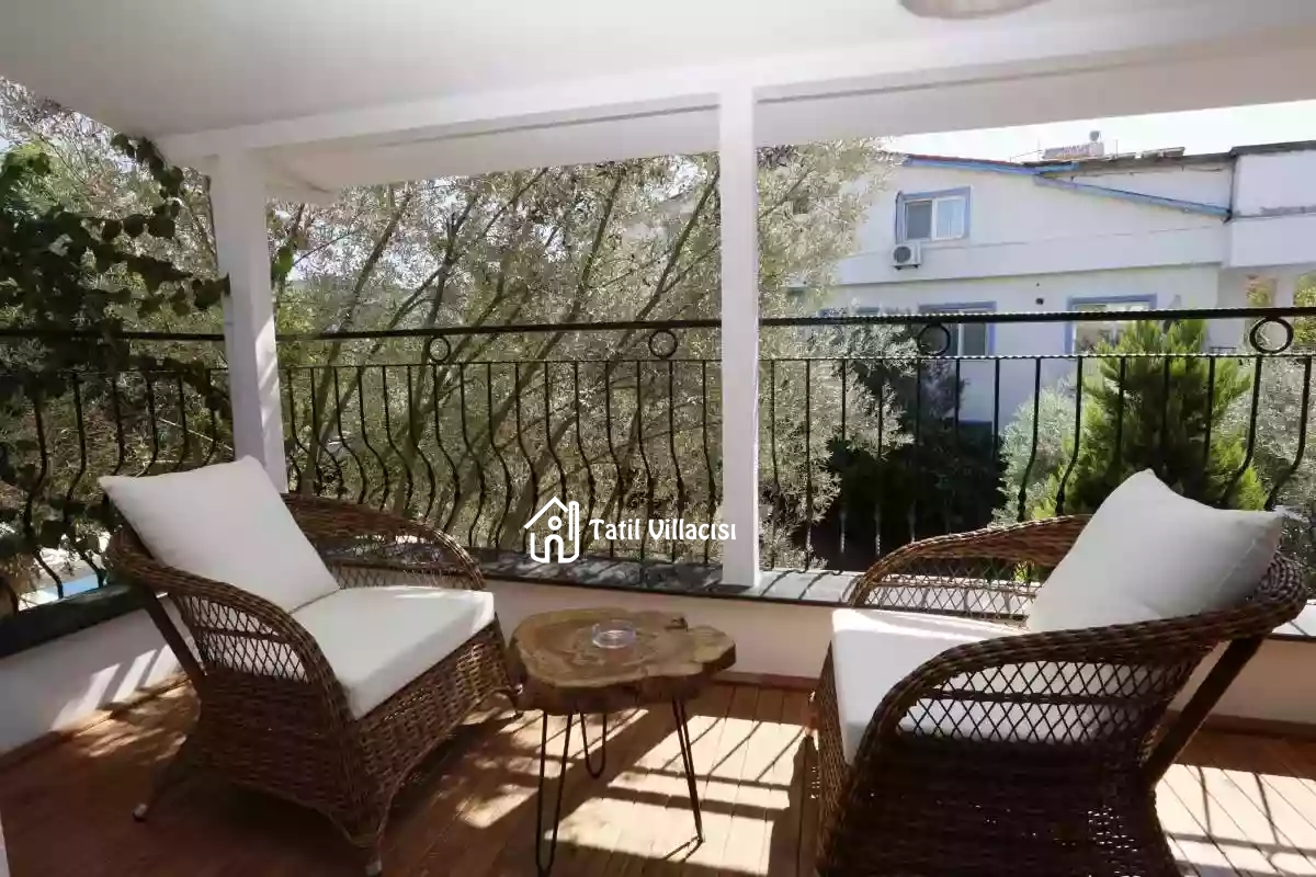 Villa Massi Selimiye