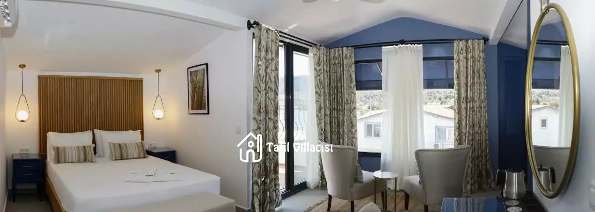 Villa Massi Selimiye