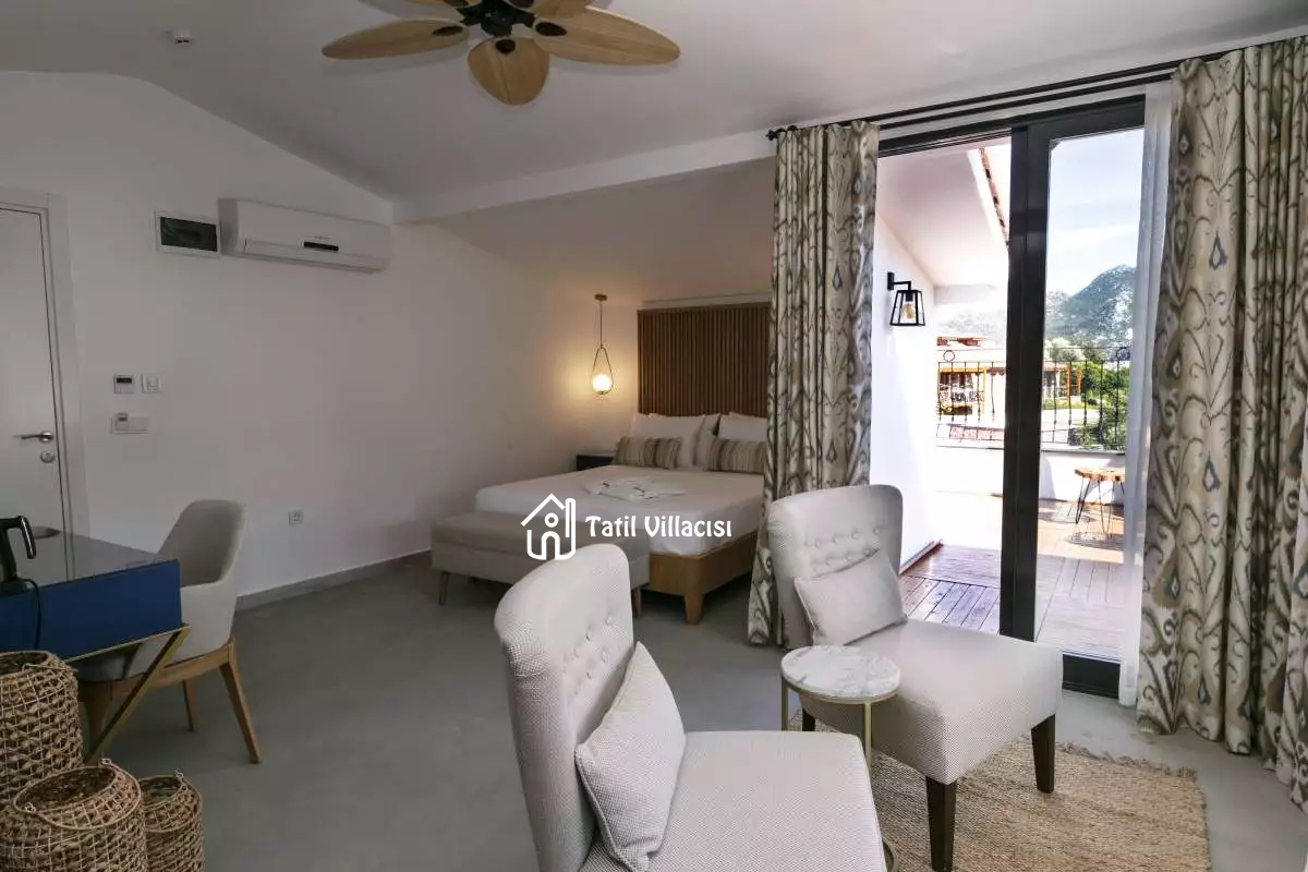 Villa Massi Selimiye