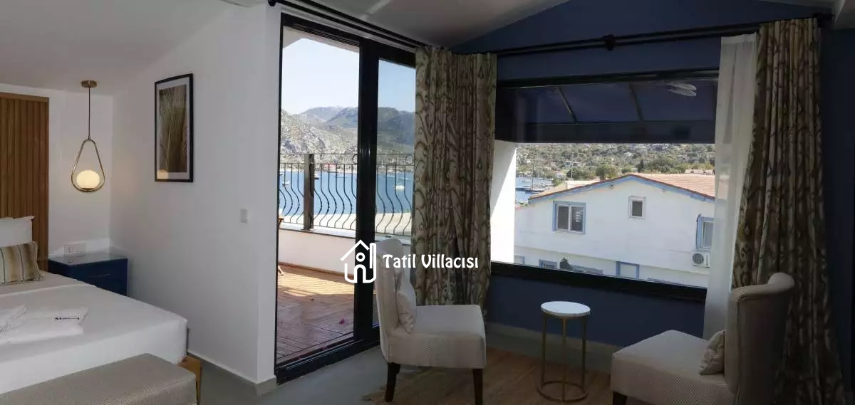 Villa Massi Selimiye