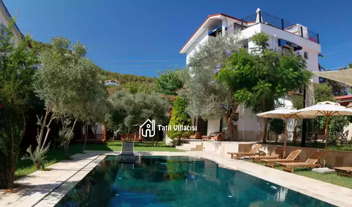 Villa Massi Selimiye