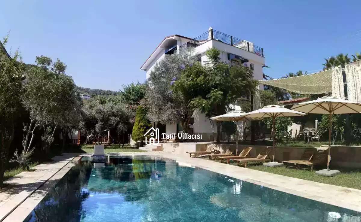 Villa Massi Selimiye