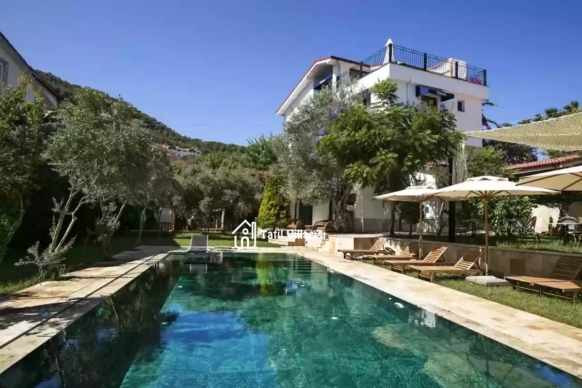 Villa Massi Selimiye