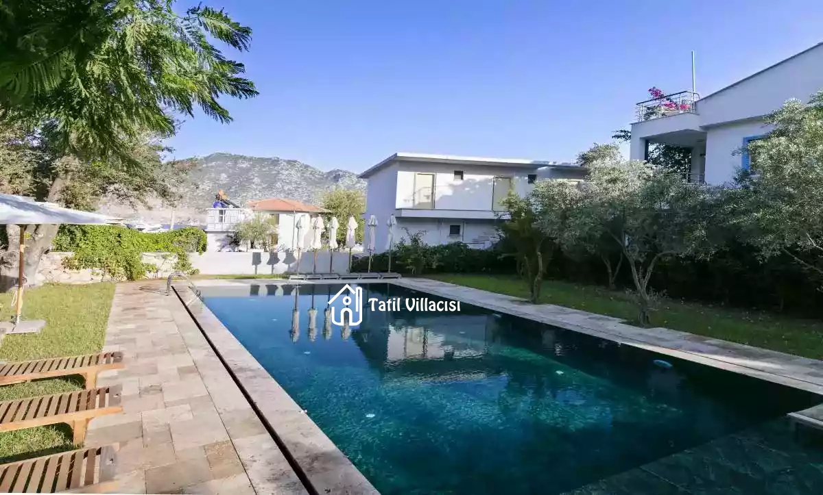 Villa Massi Selimiye