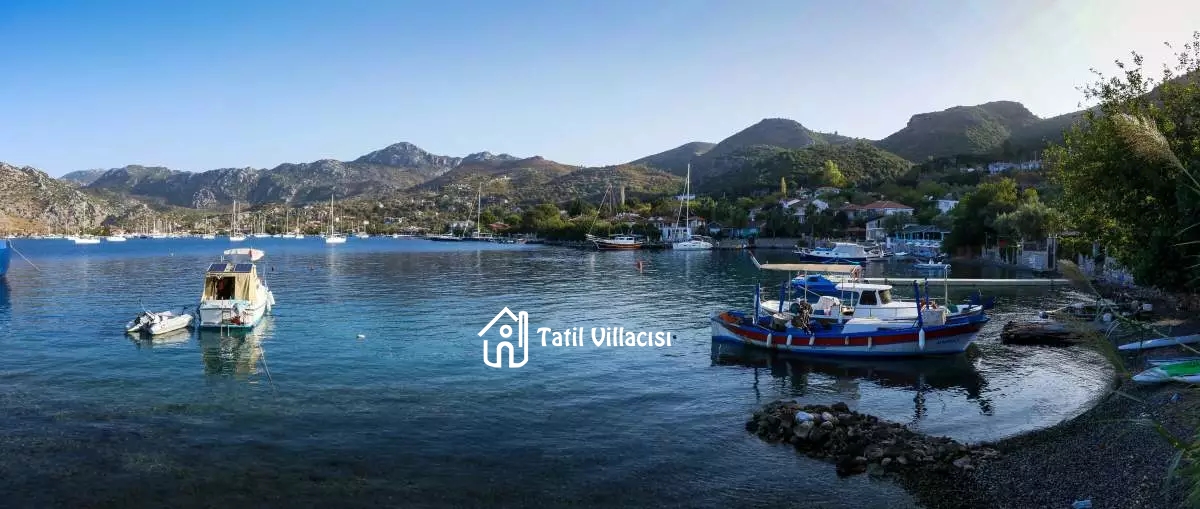 Villa Massi Selimiye
