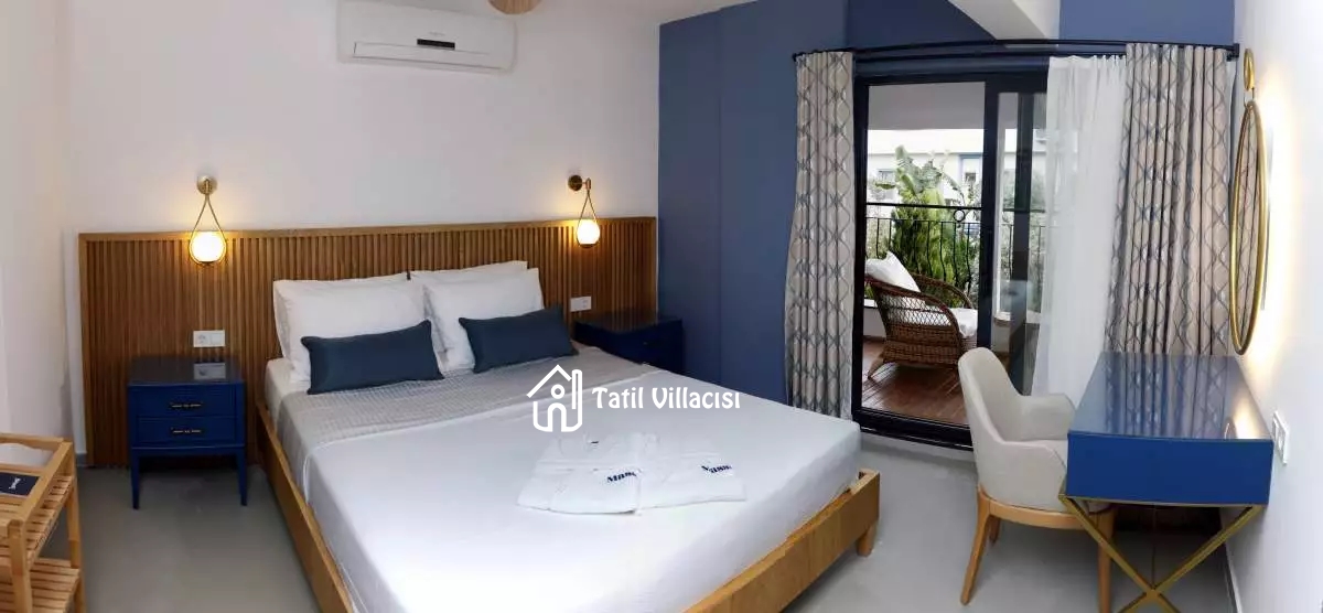 Villa Massi Selimiye