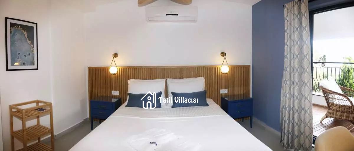 Villa Massi Selimiye