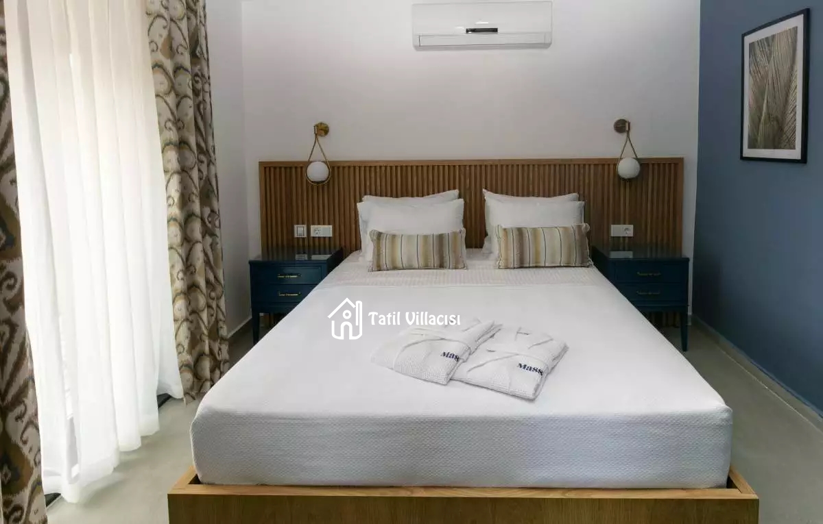 Villa Massi Selimiye