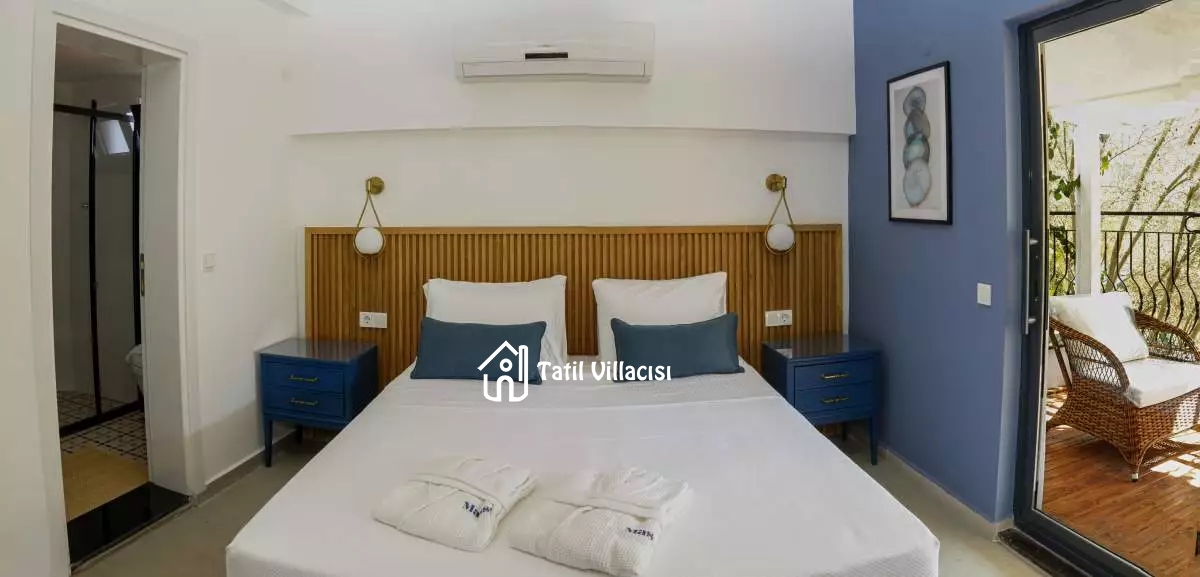Villa Massi Selimiye