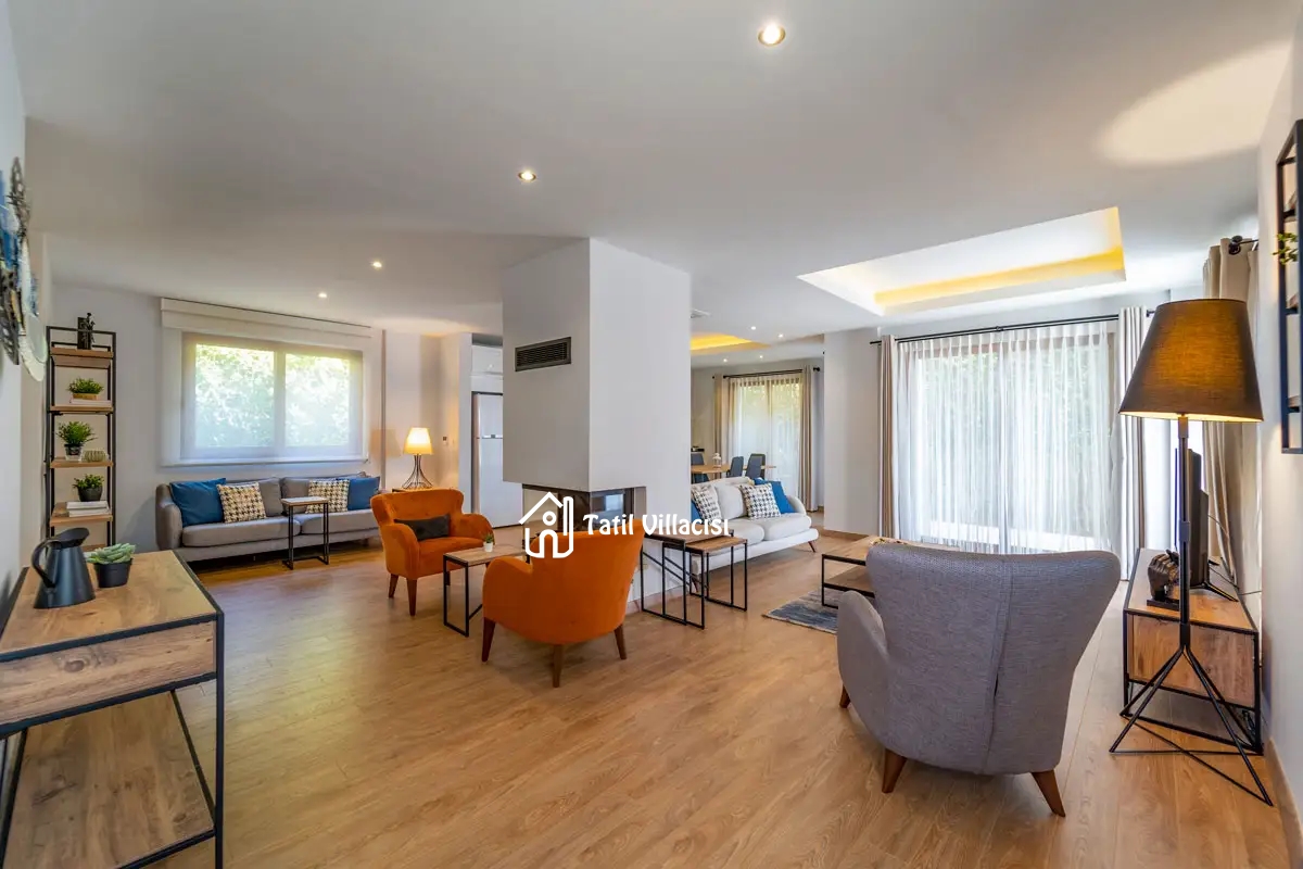 Villa Massi Söğüt 1