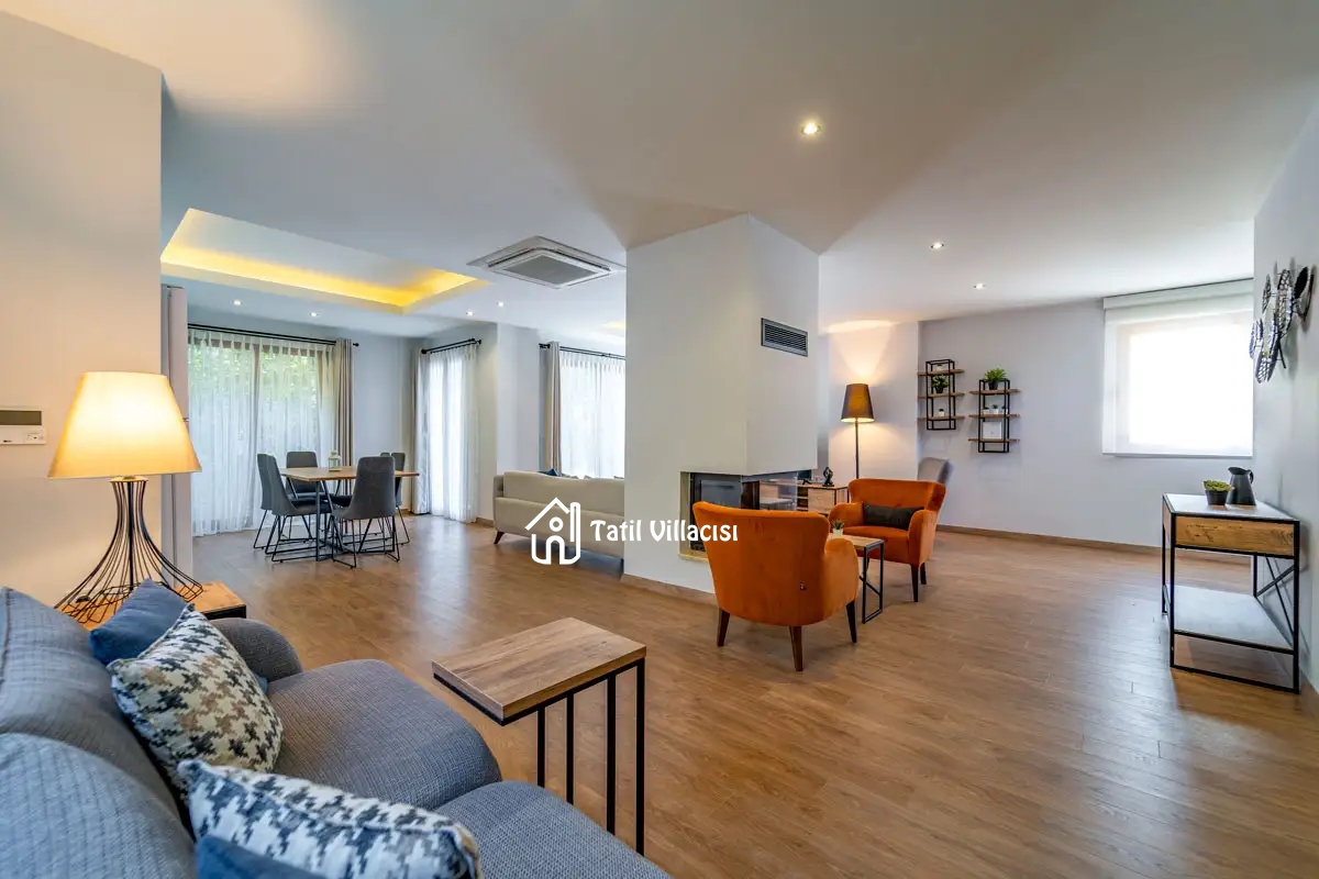 Villa Massi Söğüt 1
