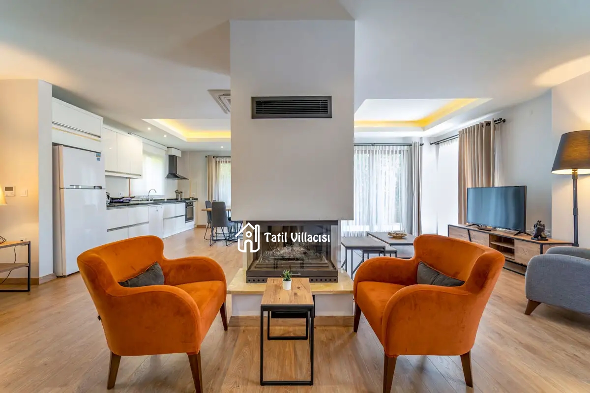 Villa Massi Söğüt 1