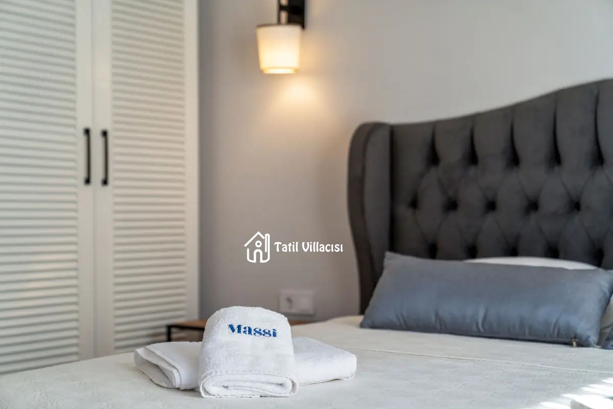 Villa Massi Söğüt 1