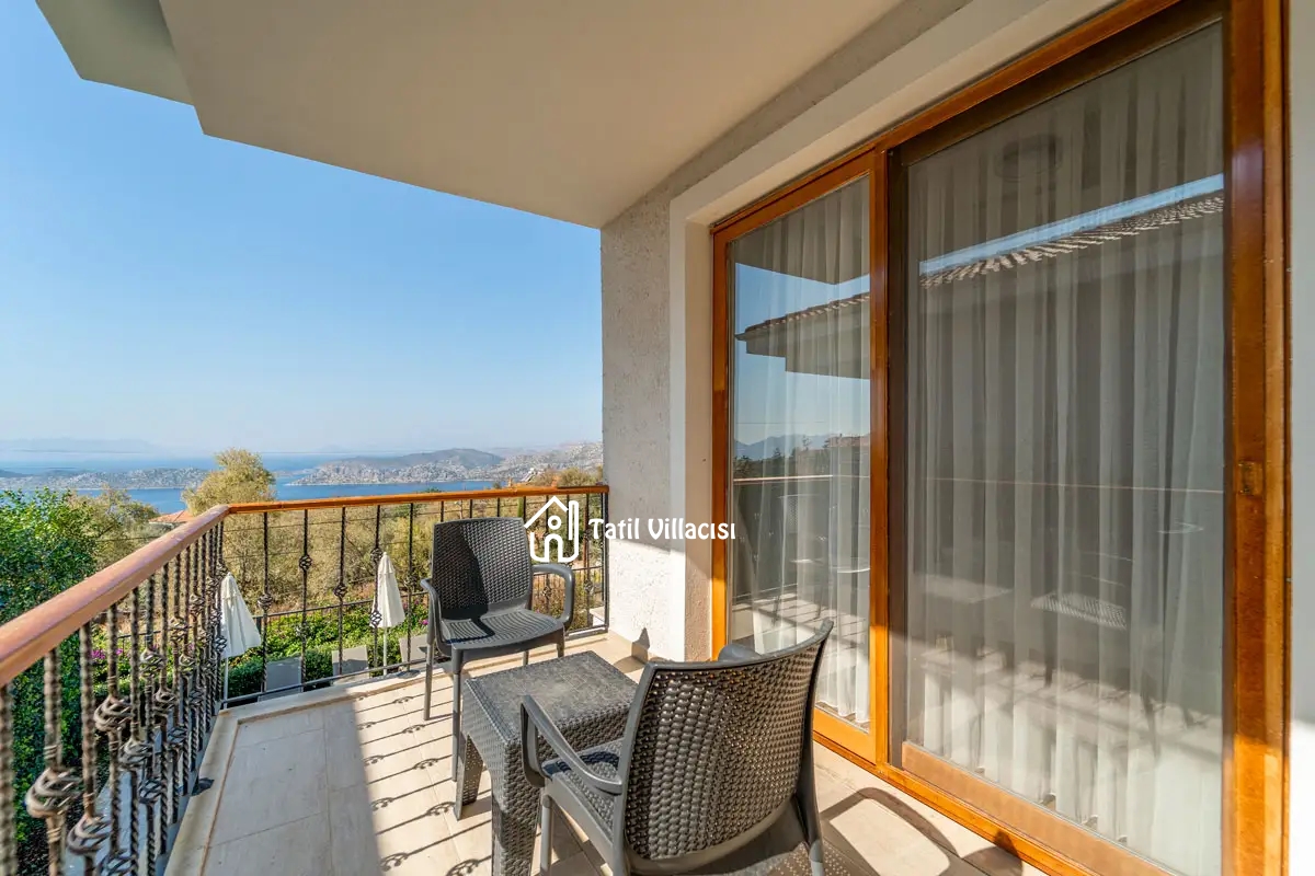 Villa Massi Söğüt 1