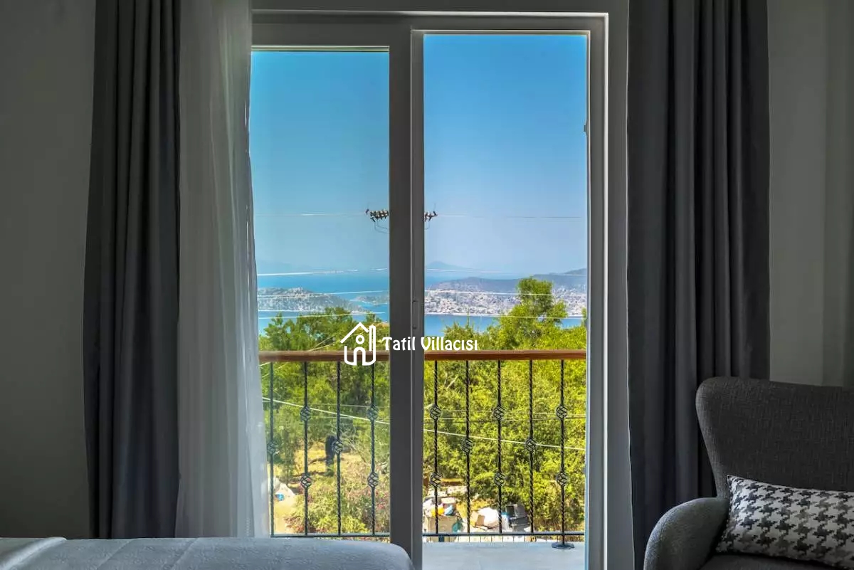 Villa Massi Söğüt 1