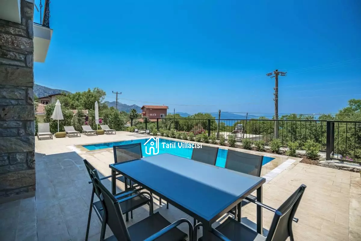 Villa Massi Söğüt 1