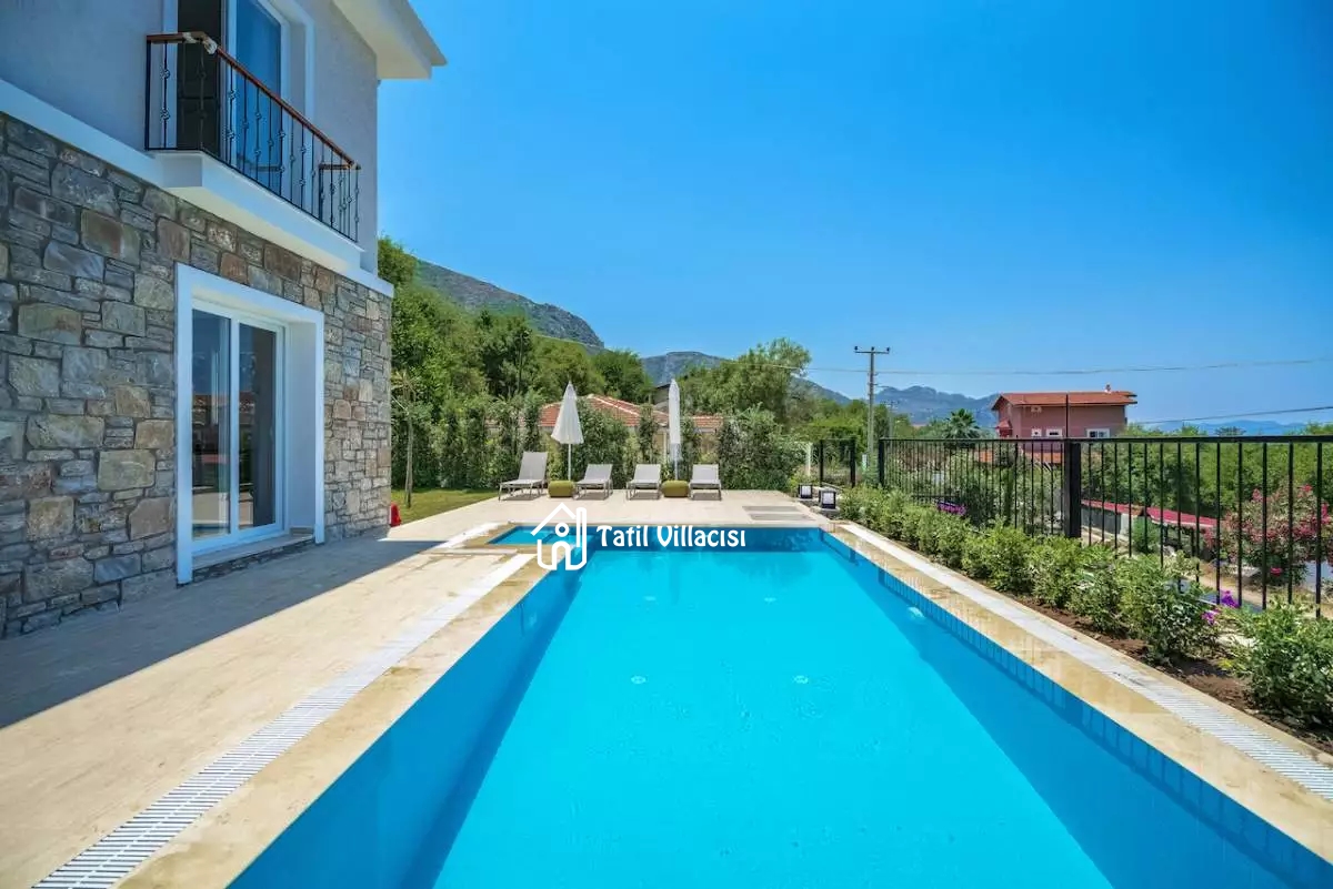 Villa Massi Söğüt 1