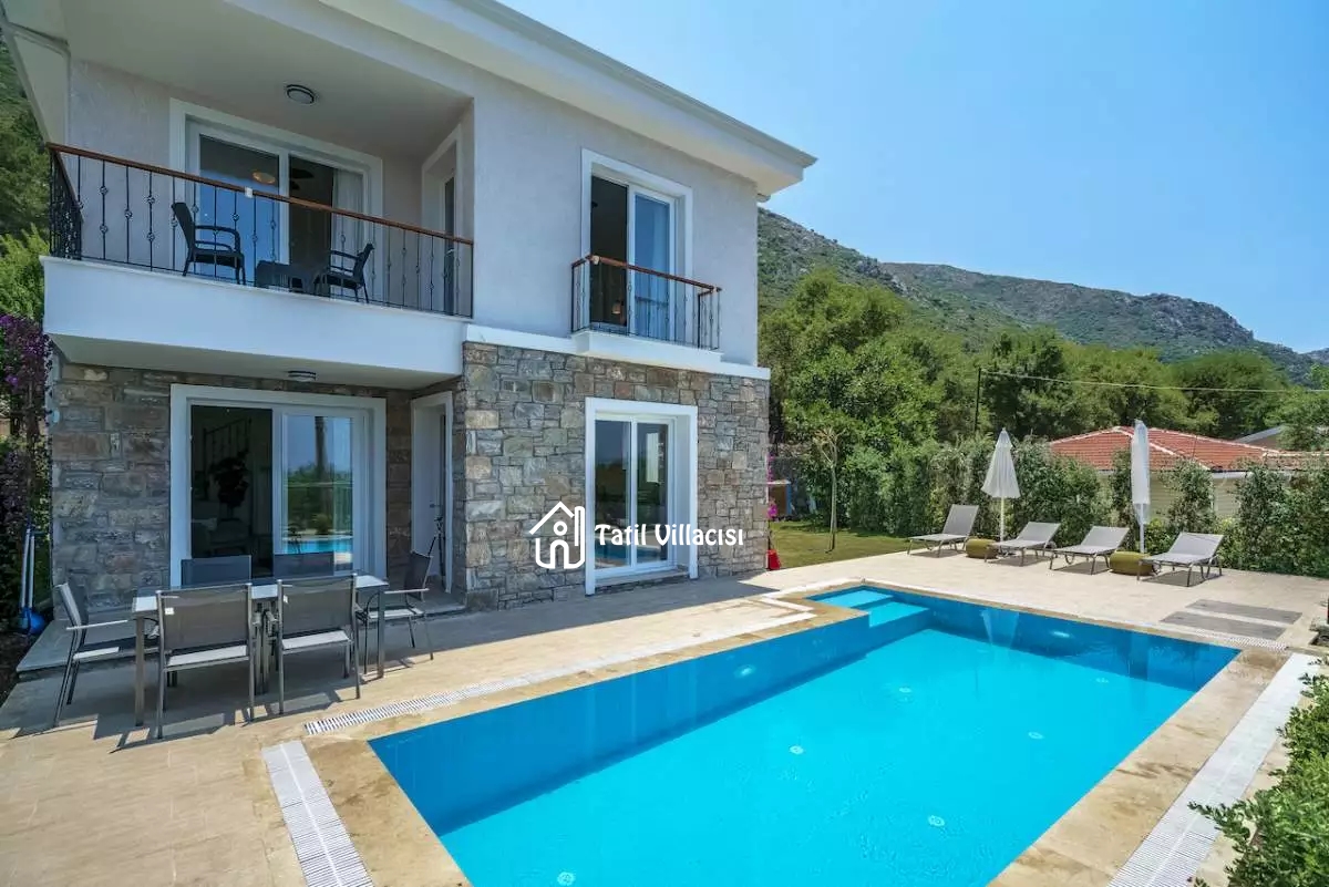 Villa Massi Söğüt 1