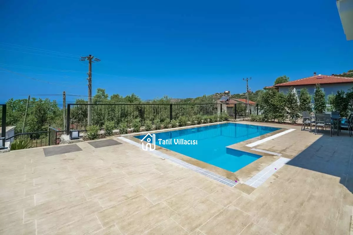 Villa Massi Söğüt 1