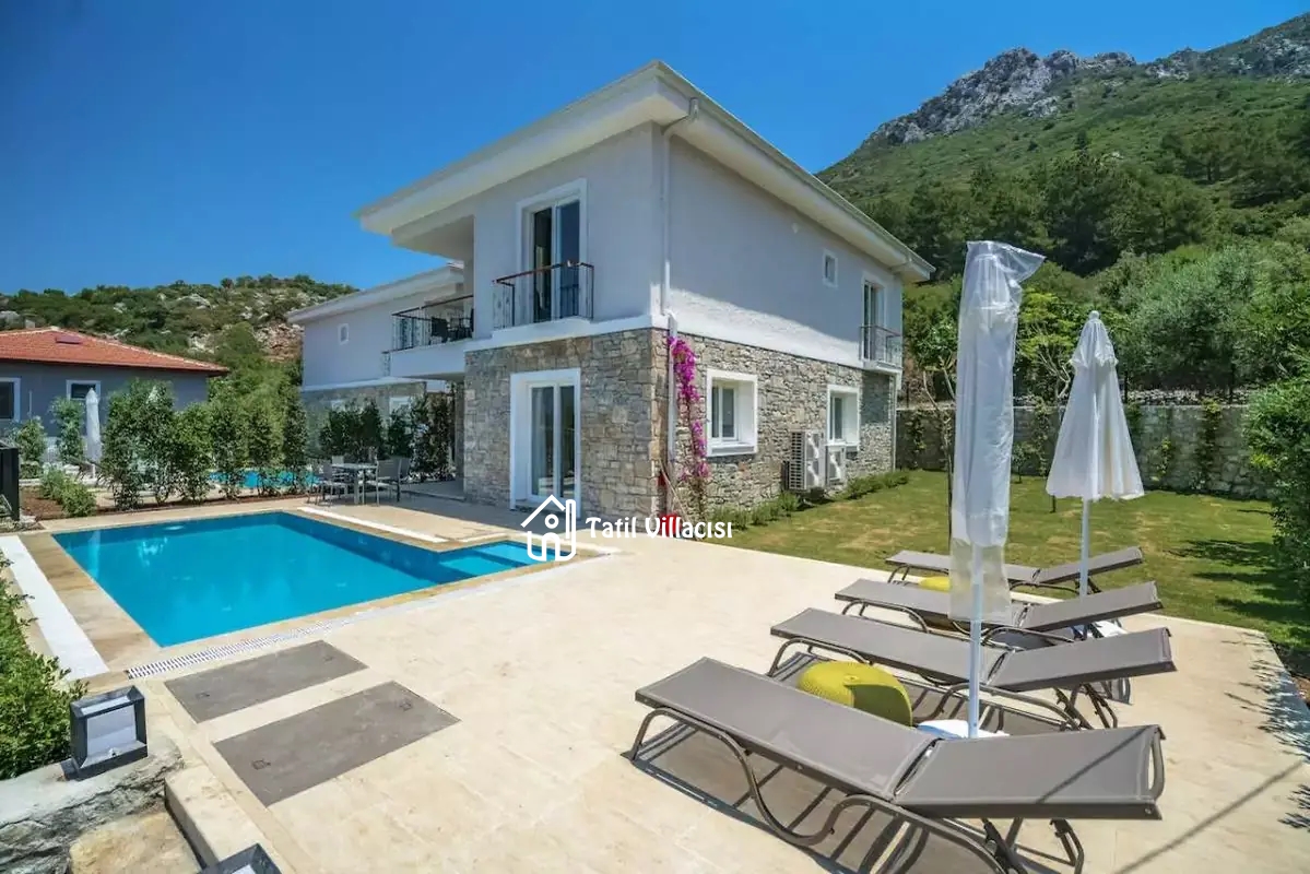 Villa Massi Söğüt 1