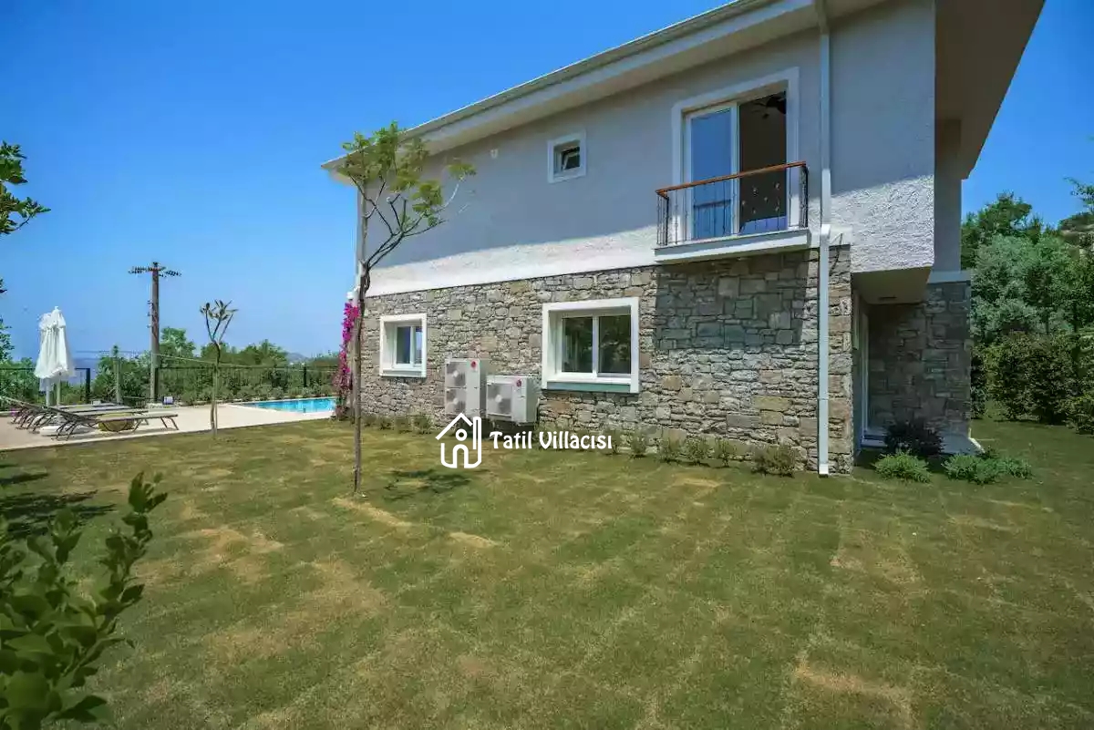 Villa Massi Söğüt 1