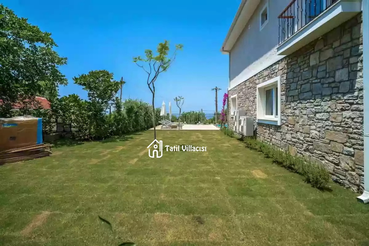 Villa Massi Söğüt 1