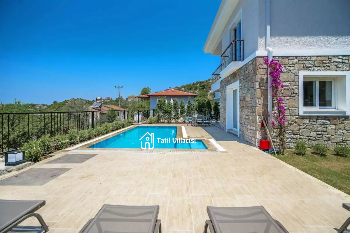 Villa Massi Söğüt 1