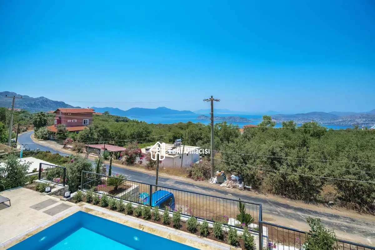 Villa Massi Söğüt 1