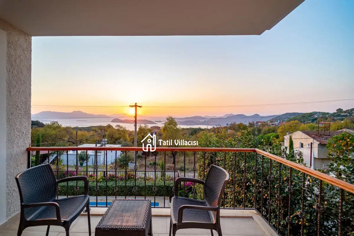 Villa Massi Söğüt 2