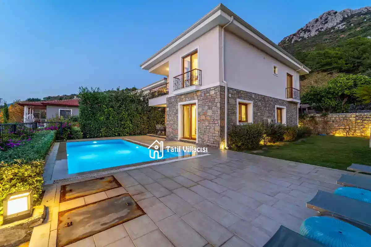Villa Massi Söğüt 2
