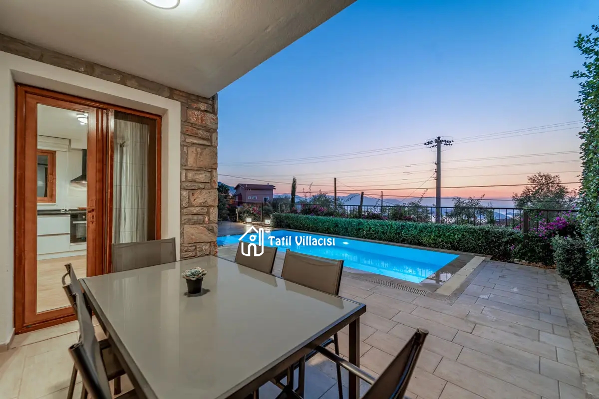 Villa Massi Söğüt 2