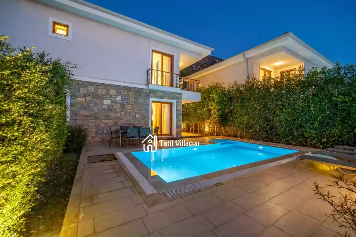 Villa Massi Söğüt 2