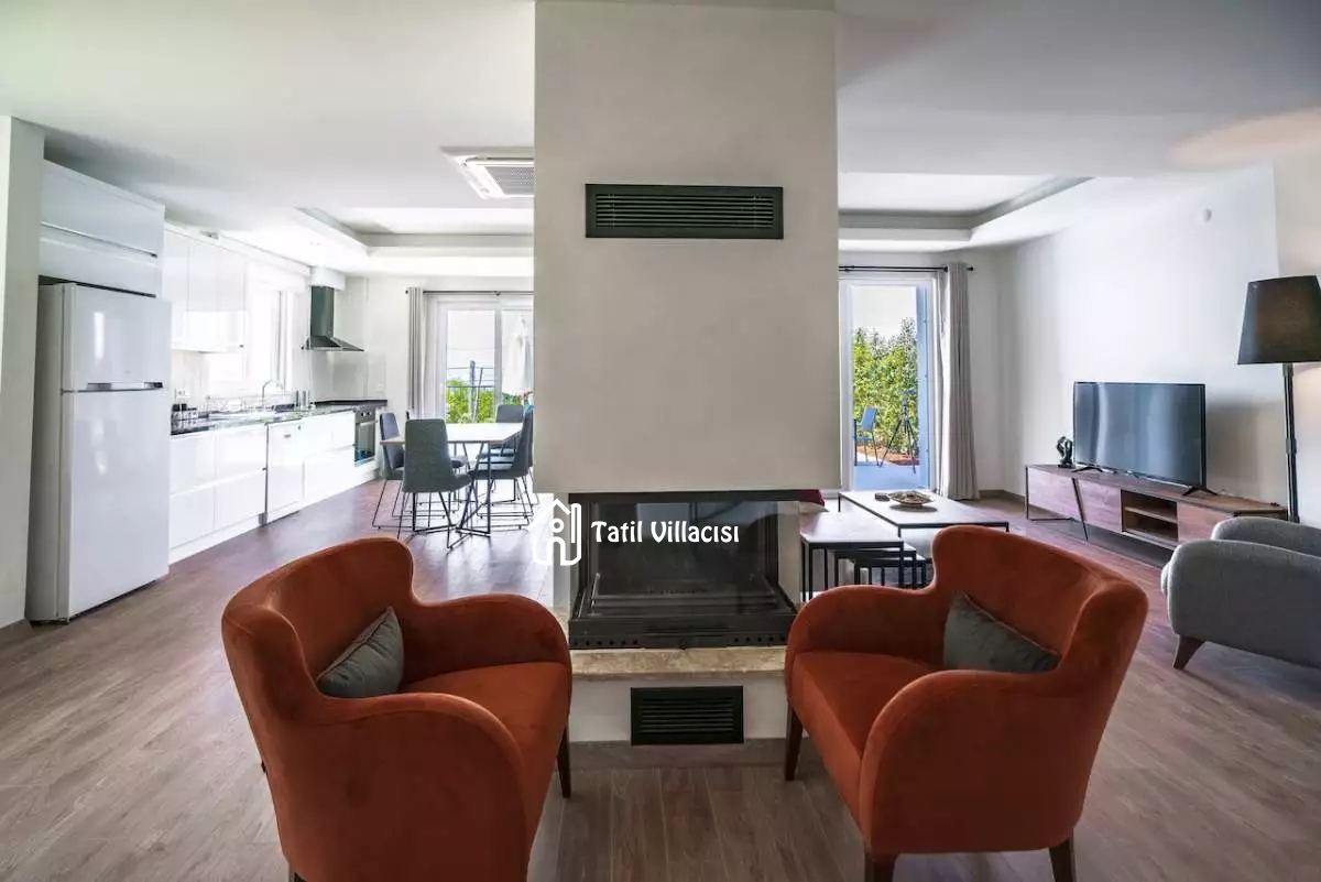 Villa Massi Söğüt 2