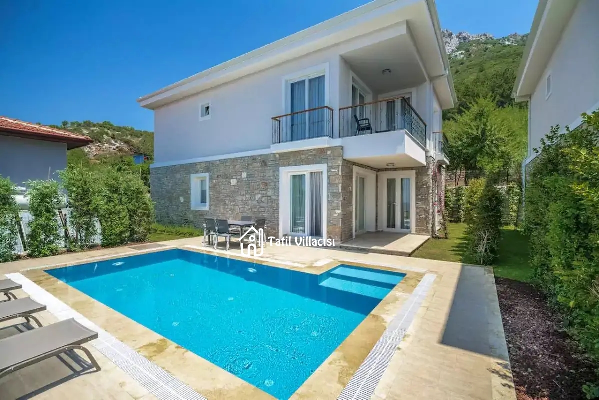 Villa Massi Söğüt 2