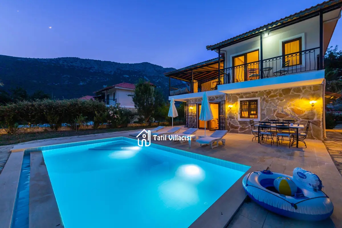 Villa Mavi Ada