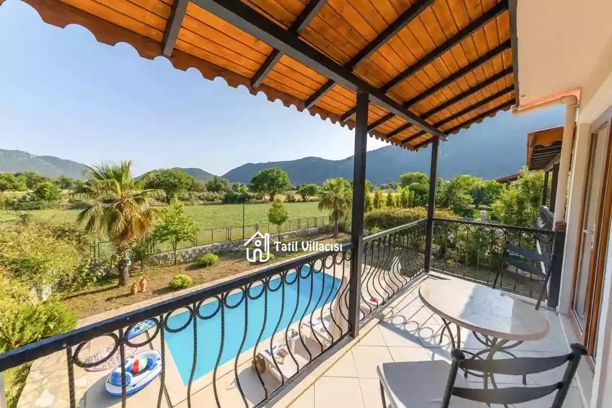 Villa Mavi Ada