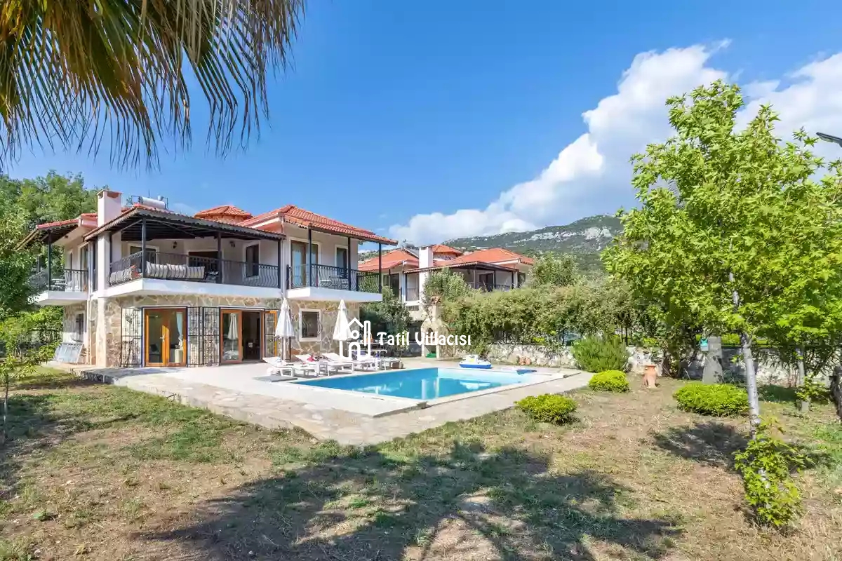 Villa Mavi Ada