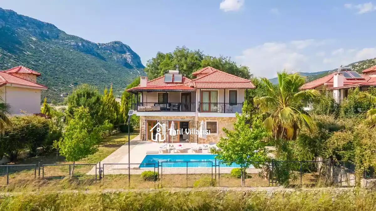 Villa Mavi Ada