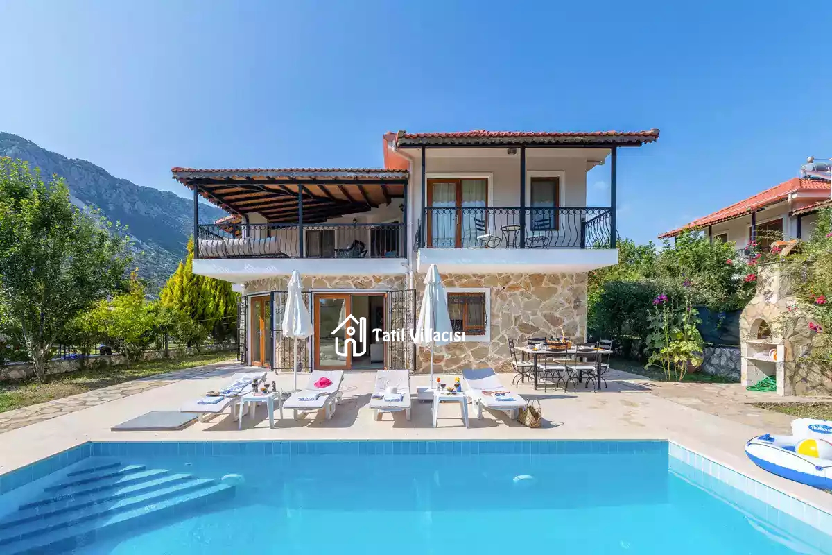 Villa Mavi Ada