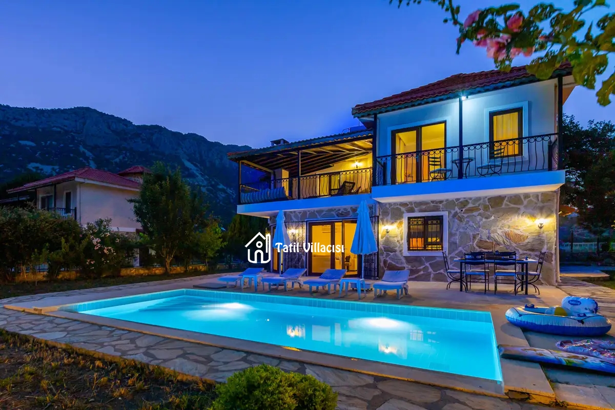 Villa Mavi Ada