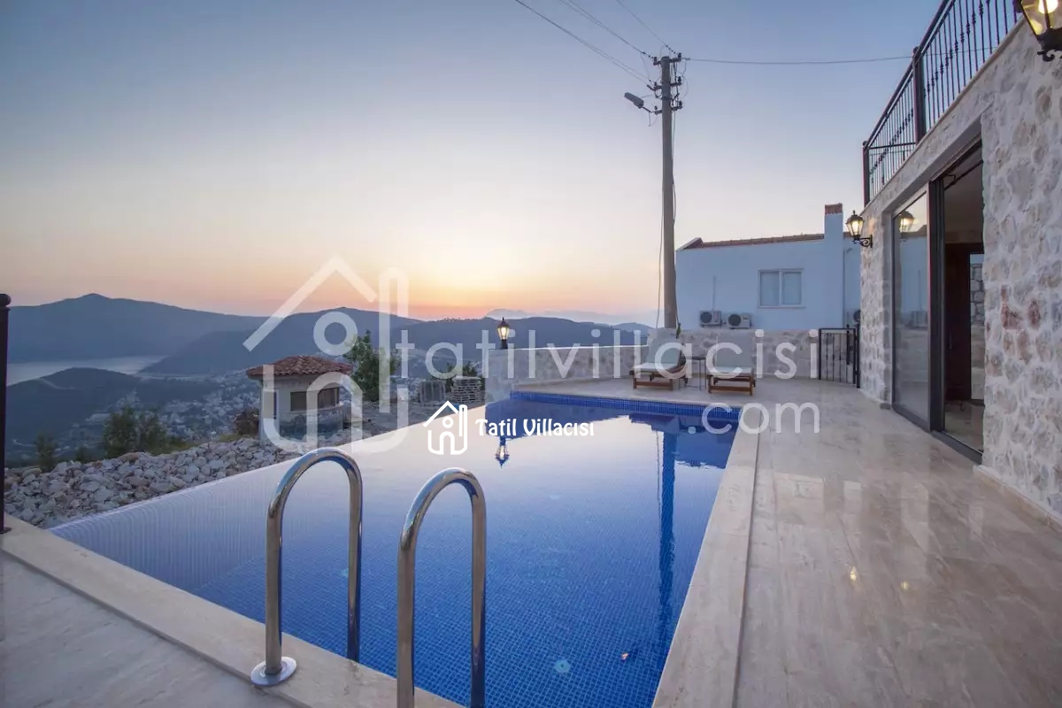 Villa Mavi Manzara