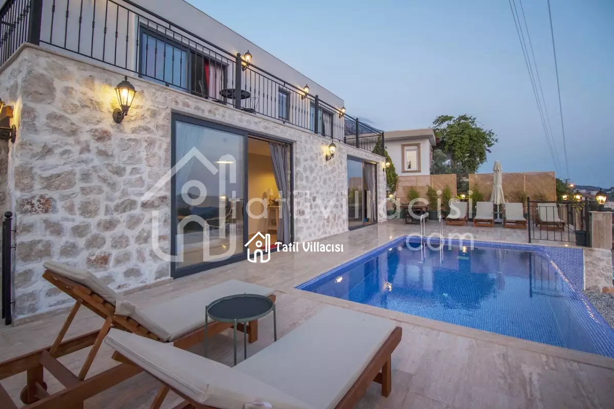 Villa Mavi Manzara