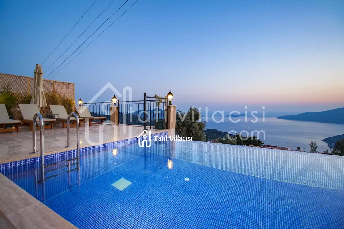Villa Mavi Manzara