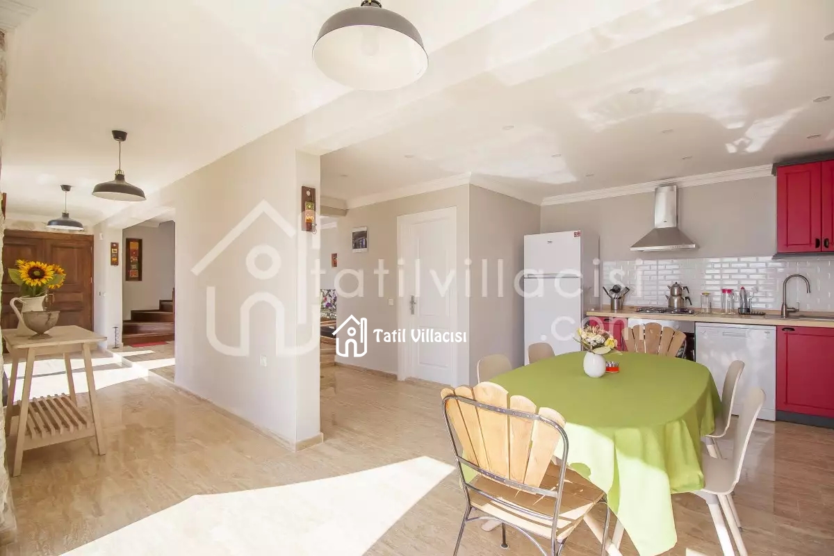 Villa Mavi Manzara