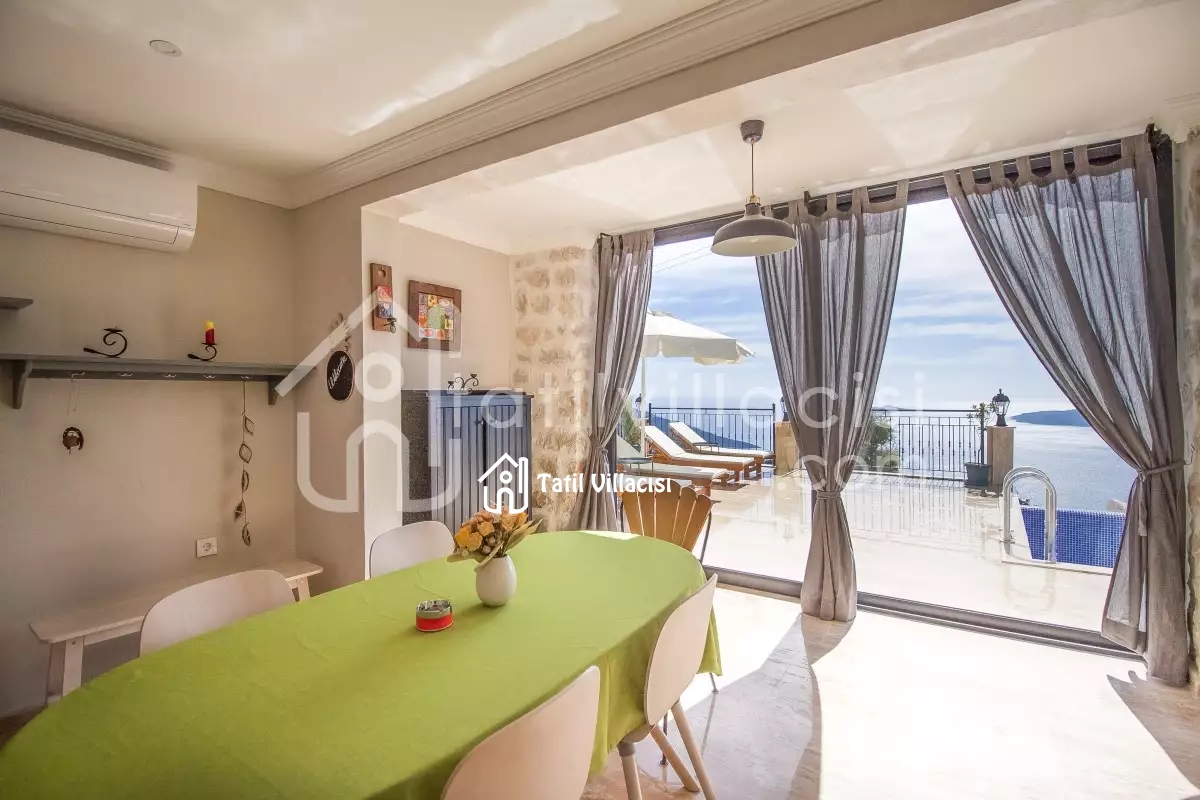 Villa Mavi Manzara