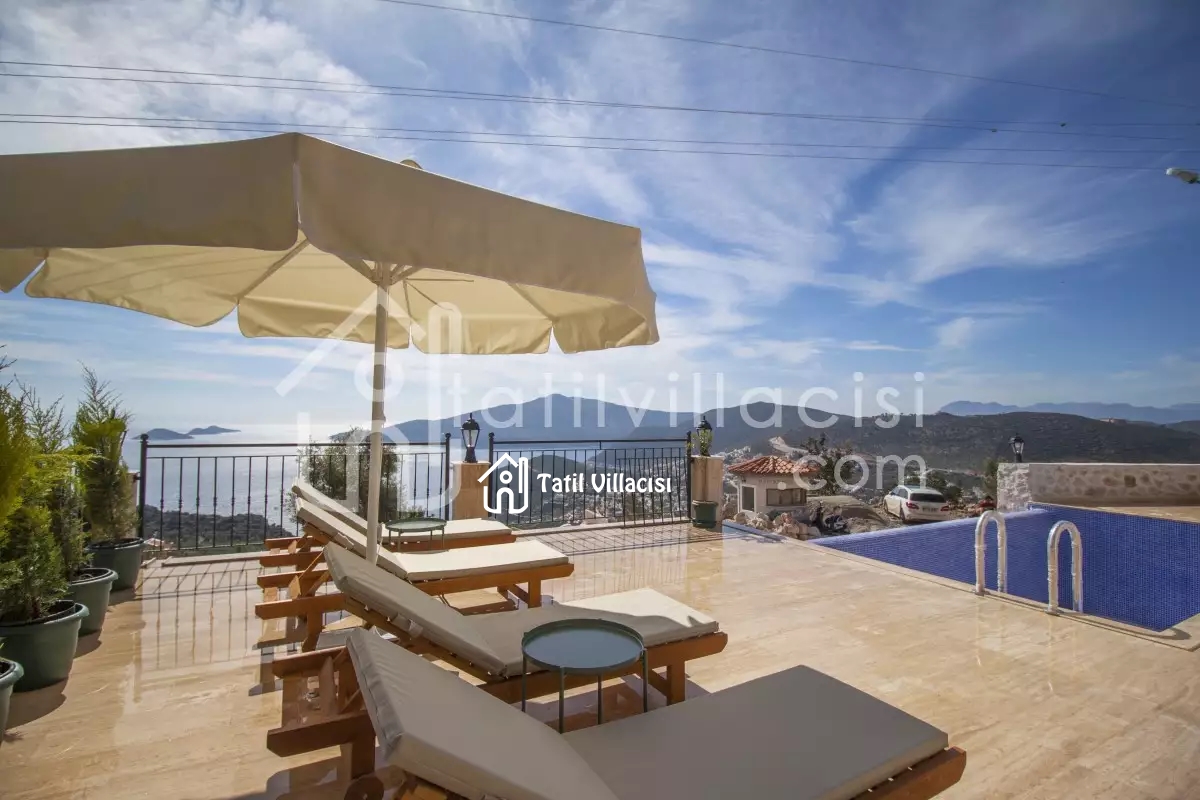 Villa Mavi Manzara