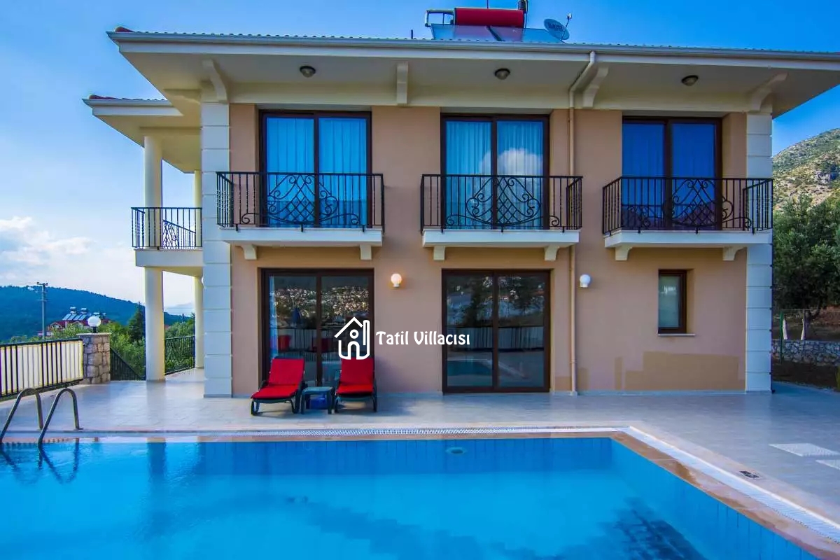 Villa Mavruka